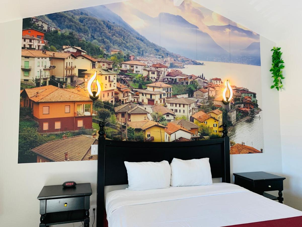 Escondido Inn Exteriér fotografie