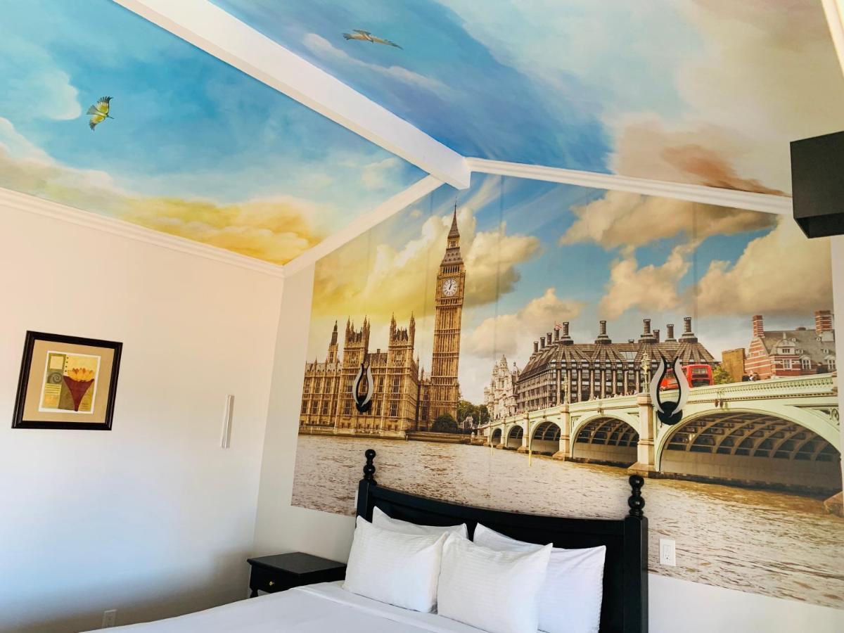 Escondido Inn Exteriér fotografie